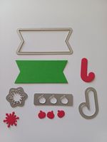 Sizzix Stanzschablonen Set 1,50 Euro Dithmarschen - Heide Vorschau