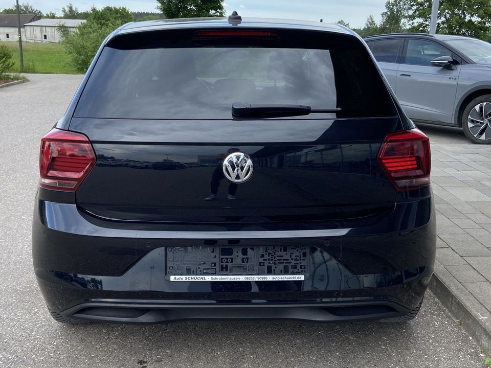 Volkswagen Polo 1.0 TSI DSG Comfortline NAVI+APP-CONNECT+AC in Schrobenhausen