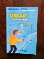 Buch Oskar unter Verdacht, Barbara Wendelken Niedersachsen - Steinfeld Vorschau