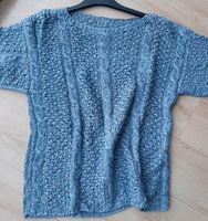 Lässiger Sommerpullover Handarbeit inkl. Versand Nordrhein-Westfalen - Soest Vorschau