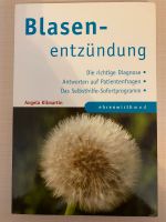 Blasenentzündung  Die richtige Diagnose Taschenbuch Ratgeber Frankfurt am Main - Eschersheim Vorschau