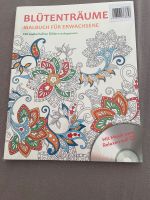 Malbuch Mandala Blüten für Erwachsene München - Sendling Vorschau