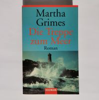 Die Treppe zum Meer - Ein Inspektor-Jury-Roman - Martha Grimes Dresden - Striesen-Süd Vorschau