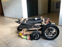 Elektrorollstuhl Rollstuhl Joystick Seniorenmobil faltbar Essen - Altenessen Vorschau