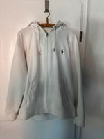 Polo Ralph Lauren Jogginganzug Set – Jacke + Hose – Weiß – XL Hannover - Mitte Vorschau