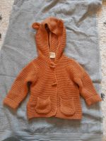 Strickjacke Kapuze Bärchen, Größe 68 Köln - Köln Klettenberg Vorschau