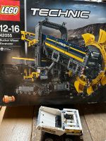 Lego technic 42055 Schaufelradbagger Nordrhein-Westfalen - Kall Vorschau