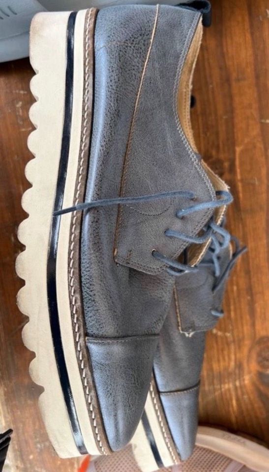 Original Marc O'Polo Leder Schuhe  NP 149€ in Berlin