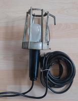 alte DDR Bakelit Handlampe Werkstattlampe Baulampe Baden-Württemberg - Böblingen Vorschau