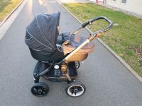 Kinderwagen Sportwagen Buggy Karre Teutonia BeYou! V3 neuwertig Thüringen - Ichtershausen Vorschau