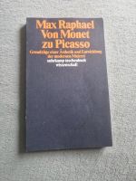 Max Raphael ,Von Monet zu Picasso Wuppertal - Cronenberg Vorschau