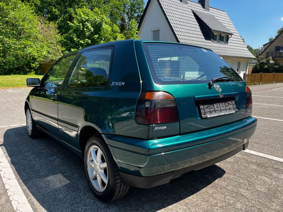 Volkswagen Golf 3 Joker Automatik in Bad Fallingbostel