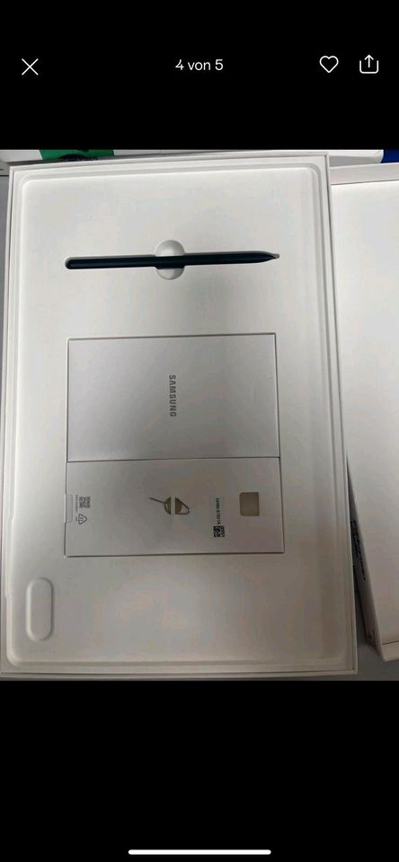 Samsung Galaxy Tab S8 Ultra 256GB in Hannover