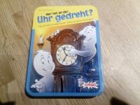 Mitbring-Spiel: Wer hat an der Uhr gedreht? Stuttgart - Weilimdorf Vorschau