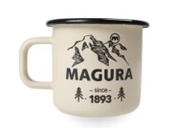 Magura 1893 Emaille Becher NEU Bayern - Bamberg Vorschau