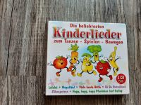 Neuwert 3 CD Box Kinderlieder zum Tanzen Spielen Bewegen Geschenk Brandenburg - Peitz Vorschau
