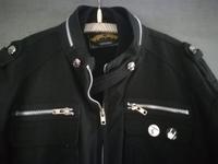 WGT Gothic Jacke / Mantel Sachsen - Wiesa Vorschau