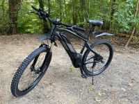 E-Mountainbike E-ST 500 27,5 Zoll Hardtail schwarz Hessen - Königstein im Taunus Vorschau