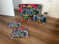 Lego Marvel Super Heroes Hulk Lab Smash 76018 Niedersachsen - Sottrum Vorschau