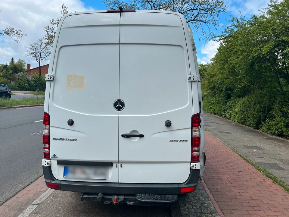 Mercedes Sprinter 313 CDI in Bremen