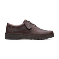 Clarks Nature Leder-Schnürschuhe in Braun Gr.44 Neu Köln - Widdersdorf Vorschau