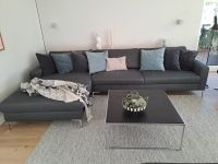 W. Schillig Longchairgruppe / Sofa / Couch / Polsterecke + Hocker Niedersachsen - Oldenburg Vorschau