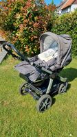 Kinderwagen Hartan Racer GTS mit Handbremse Niedersachsen - Gronau (Leine) Vorschau