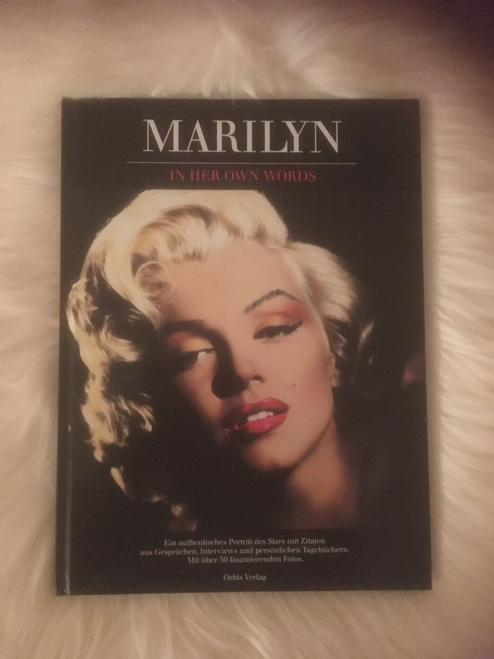 Neil Grant - Marilyn Monroe in her own words Bildband Biografie in Freiberg am Neckar