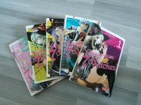 Yamada-kun and the seven witches Manga 5 Bände Sachsen-Anhalt - Eckartsberga Vorschau