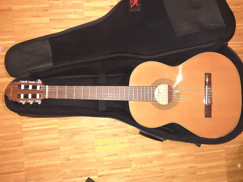 Gitarre Ortega R200L für Linkshänder in Uffenheim