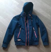 Jacke ragwear dunkelblau, Größe S Bayern - Schernfeld Vorschau