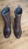 Sendra Stiefeletten aus Voll-Leder Bayern - Oy-Mittelberg Vorschau