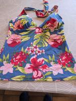 Tankini Oberteil Neckholder von etirel, Größe 40 Baden-Württemberg - Waldbronn Vorschau
