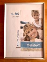 w NEU ⭐️ Wechselrahmen von NIELSEN A4 Aluminium Bilderrahmen Baden-Württemberg - Heidelberg Vorschau