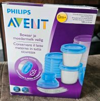 10 Philips Avent Aufbewahrungssystem / Aufbewahrungsbecher Thüringen - Schmalkalden Vorschau