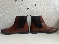 Frauenstiefel Damen Stiefel braun Massimo Dutti Östliche Vorstadt - Fesenfeld Vorschau