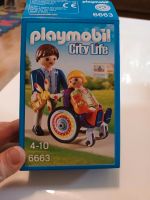 Playmobil City Life 6663 Kind im Rollstuhl mit Vater Wiesbaden - Mainz-Kostheim Vorschau