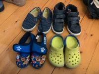 Schuhe crocs levis bobbi shose Paw patrol Gr. 25 Colditz - Zschadraß Vorschau