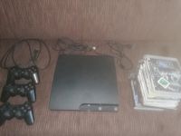 PS3 Konsole mit 3 Controller und 12 Spielen +++top Preis+++ Bielefeld - Brackwede Vorschau