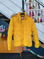 S. Oliver Winterjacke gelb Bayern - Allersberg Vorschau