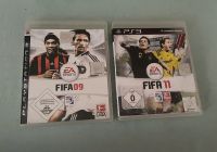FIFA09 und FIFA11 (PlayStation 3) Niedersachsen - Walkenried Vorschau
