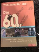 Die 60er altes Buch mit vielen Bildern Nordrhein-Westfalen - Korschenbroich Vorschau