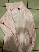 Bluse GANT rosa weiß kariert Gr. 44 Nordrhein-Westfalen - Erwitte Vorschau