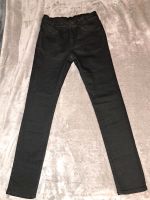 H&M Skinny Fit Jeans Hose 158  schwarz neuwertig Hessen - Münster Vorschau