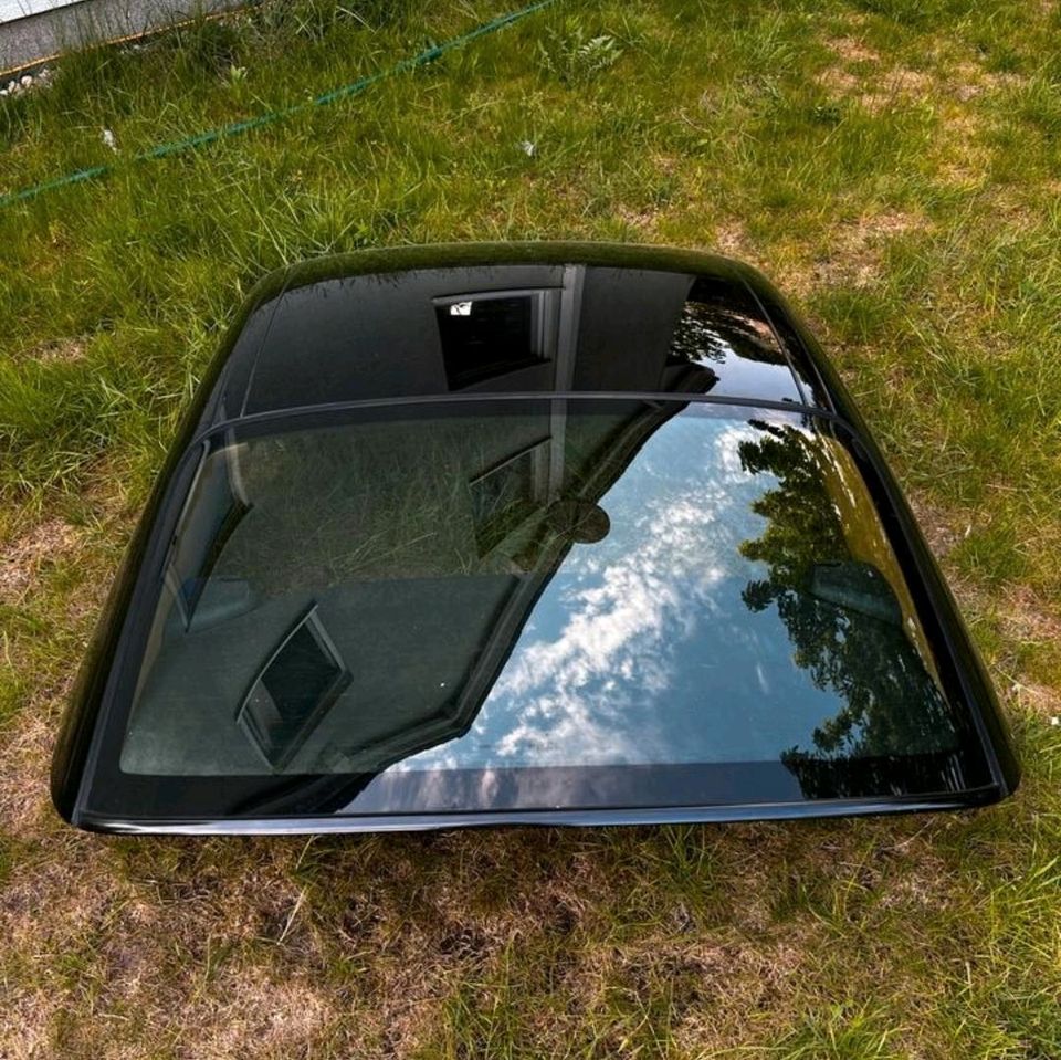 Porsche 996 hardtop, in schwarz in Büchen