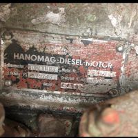 Hanomag Diesel Motor D28LE4  Stabler Rheinland-Pfalz - Frei-Laubersheim Vorschau