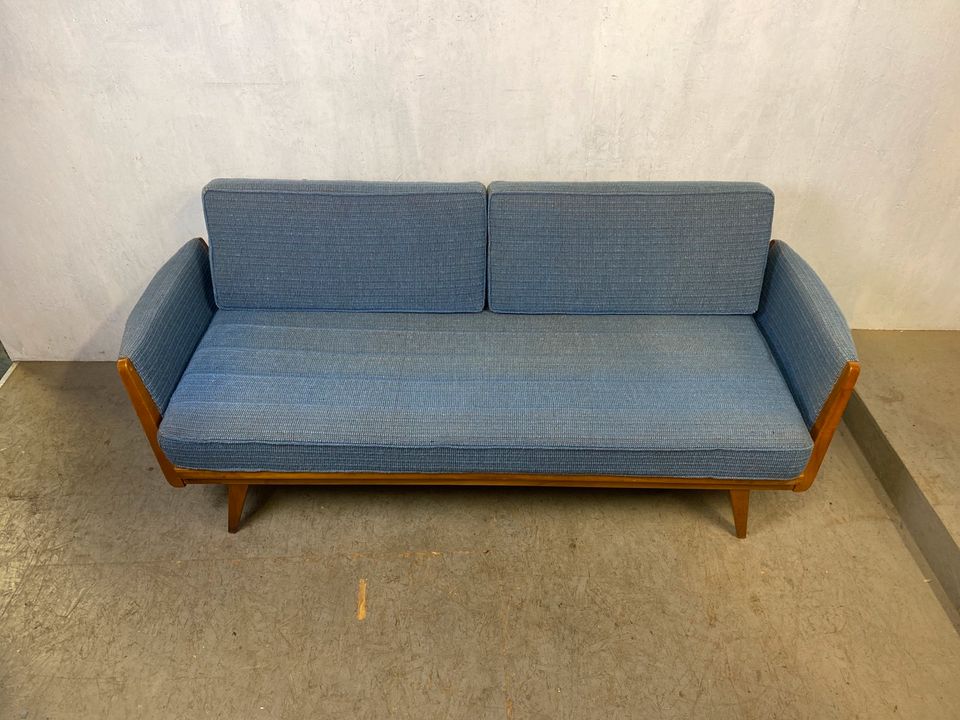 50er 60er Knoll Antimott Daybed Sofa Couch Mid Century Design in Reutlingen