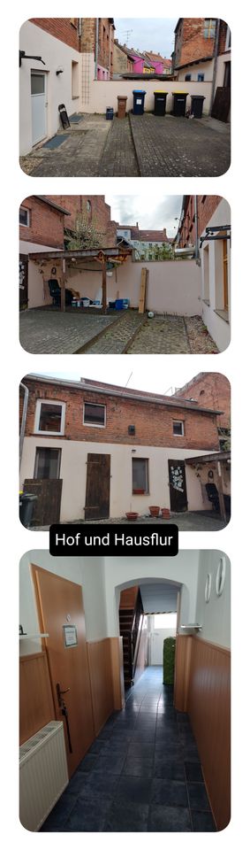 Ansprechendes 7-Zimmer-Reihenhaus in Havelberg in Havelberg