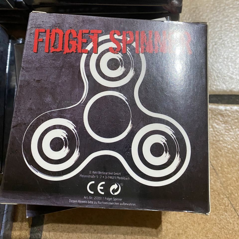 40x Fidget Spinner Restposten NEU Kugellager Spielwaren Kinder in Gelsenkirchen