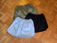 3 raffinierte Fake-Blusen schwarz hellblau Khaki Italy Mode Niedersachsen - Wrestedt Vorschau